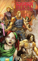 Cyber Force: Rebirth Volume 3