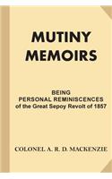 Mutiny Memoirs