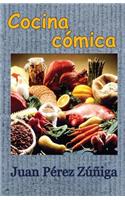 Cocina cómica