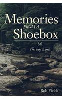 Memories From A Shoebox