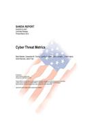 Cyber Threat Metrics