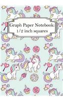 Graph Paper Notebook