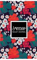 Japenese Bullet Journal