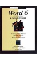 WORD for Windows Companion