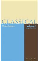 Classical Monologues