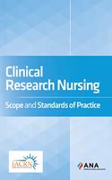 Clinical Research Nursing