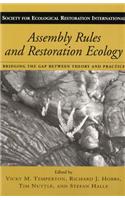 Assembly Rules and Restoration Ecology