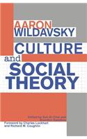 Culture and Social Theory