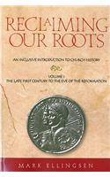 Reclaiming Our Roots