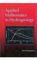 Applied Mathematics in Hydrogeology