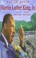 Picture Book of Martin Luther King, Jr., a (4 Paperback/1 CD)