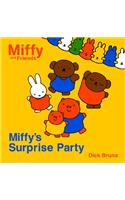 Miffy's Surprise Party