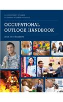 Occupational Outlook Handbook, 2018-2019