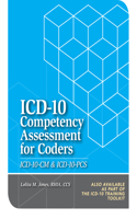 ICD-10 Competency Assessment for Coders: ICD-10-CM and ICD-10-PCs (Guide/Answer Key): With Answer Key(English)