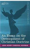 An Essay on the Development of Christian Doctrine: (English)