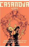 Casanova: Acedia Volume 2