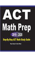 ACT Math Prep 2019 - 2020