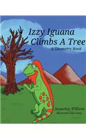 Izzy Iguana Climbs a Tree