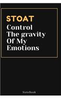 STOAT Control The gravity Of My Emotions