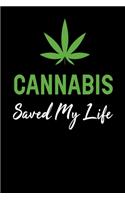 Cannabis Saved My Life