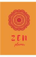 ZEN Planner