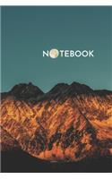 Moon Light Notebook