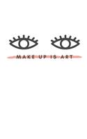 Make Up Is Art