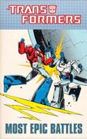 Transformers: Most Epic Battles