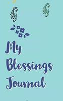 My Blessing Journal