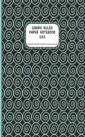 Graph Ruled Paper Notebook 5X5