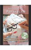 Applique Art Portraits
