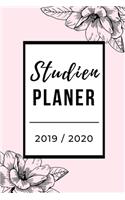 Studien Planer 2019 / 2025