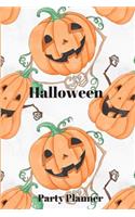 Halloween Party Planer