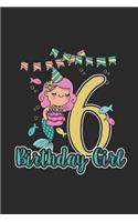6 Birthday Girl