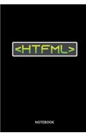 HTFML Notebook: Notebook for programmers and computer nerds