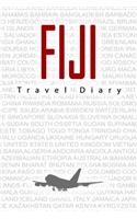 Fiji Travel Diary: Travel and vacation diary for Fiji. A logbook with important pre-made pages and many free sites for your travel memories. For a present, notebook or