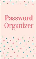 Password Organizer