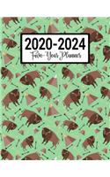 2020-2024 Five-Year Planner