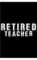 Retired Teacher