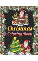 Christmas Coloring Book