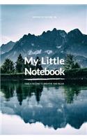 My Little Notebook - Inspired by Nature (6x9) - 05