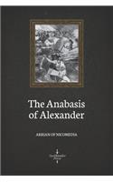 The Anabasis of Alexander (Illustrated)