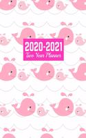 2020-2021 Two Year Planner