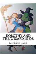Dorothy and the Wizard in Oz