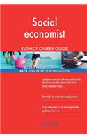 Social economist RED-HOT Career Guide; 2578 REAL Interview Questions