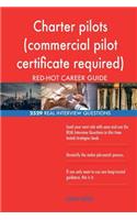 Charter pilots (commercial pilot certificate required) RED-HOT Career; 2529 REAL