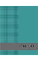 Statistics Graph Paper 4x4 Grid