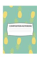 Composition Notebook