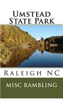 Umstead State Park