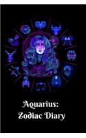 Aquarius Diary